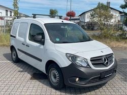 Weiß Gebraucht 2020 Mercedes Citan 109 Van / Kleinbus | 10.980 € (Guter Preis)