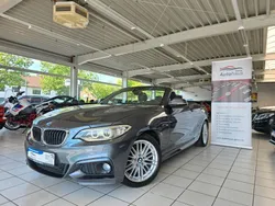 Grau Gebraucht 2016 BMW 225 M Sport Cabrio | 20.499 € (Guter Preis)