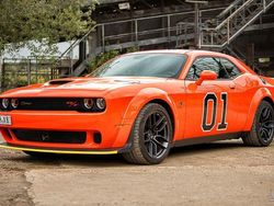 Orange Gebraucht 2019 Dodge Challenger Coupé | 43.000 €