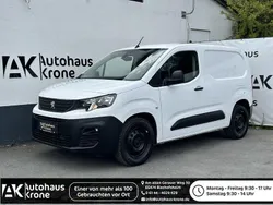 Weiß Gebraucht 2020 Peugeot Partner Van / Kleinbus | 16.290 € (Fairer Preis)