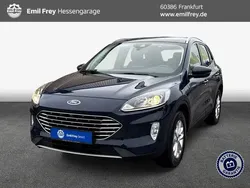 Blau Gebraucht 2022 Ford Kuga Titanium SUV | 22.950 € (Superpreis)