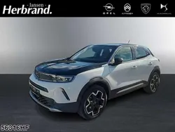 Jade weiss/arktis weiss Gebraucht 2022 Opel Mokka Ultimate SUV | 20.889 € (Fairer Preis)