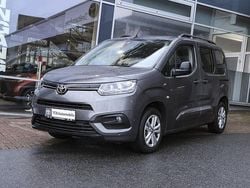 Basaltgrau Gebraucht 2022 Toyota Proace Verso City Kombi | 24.499 € (Superpreis)