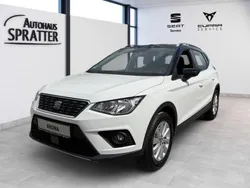 Weiß Gebraucht 2019 Seat Arona XCELLENCE SUV | 15.990 € (Fairer Preis)