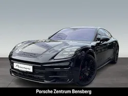 Schwarz Gebraucht 2024 Porsche Panamera Turbo Limousine | 204.900 €