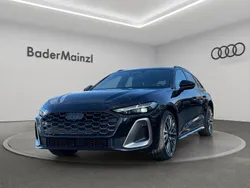 Schwarz Gebraucht 2024 Audi A5 Ambiente Coupé | 62.999 € (Teuer)