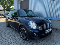 Blau Gebraucht 2013 Mini Cooper Chili Kleinwagen | 6.800 € (Fairer Preis)