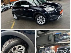 Blau Gebraucht 2019 Opel Crossland X Design Edition SUV | 12.450 € (Guter Preis)