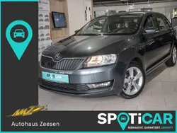 Grau Gebraucht 2018 Skoda Rapid Cool Edition Limousine | 8.850 € (Fairer Preis)