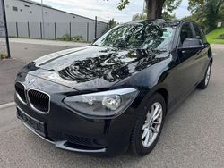 Schwarz Gebraucht 2012 BMW 116 Kleinwagen | 6.750 € (Fairer Preis)