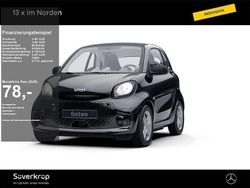 Schwarz bodypanels in black Gebraucht 2022 Smart ForTwo Electric Drive Coupé | 9.888 € (Superpreis)