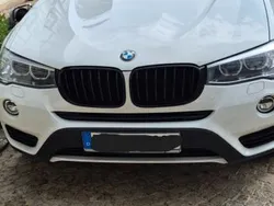 Weiß Gebraucht 2016 BMW X3 M Sport SUV | 17.299 € (Guter Preis)