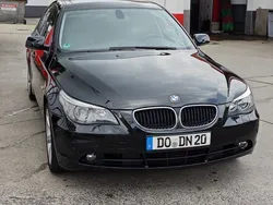 Schwarz Gebraucht 2004 BMW 530 Limousine | 6.999 € (Fairer Preis)