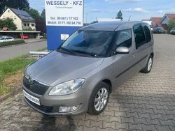 Beige Gebraucht 2012 Skoda Roomster Ambition Kombi | 2.500 € (Fairer Preis)