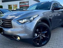 Grau Gebraucht 2015 Infiniti QX70 SUV | 15.499 € (Etwas zu teuer)