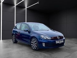 Blau Gebraucht 2012 VW Golf VII GTI Limousine | 9.990 € (Superpreis)