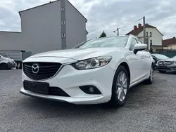 Snowflake white Gebraucht 2014 Mazda 6 Center-Line Kombi | 5.890 € (Fairer Preis)