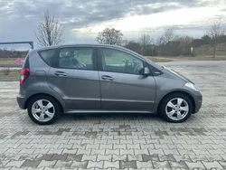 Mercedes A180