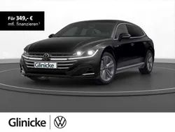 Schwarz Gebraucht 2022 VW Arteon IQ Drive Limousine | 34.970 € (Guter Preis)