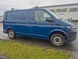 Blau Gebraucht 2015 VW T6 Van | 7.900 € (Guter Preis)