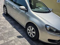 Silber Gebraucht 2009 VW Golf VI Comfortline Limousine | 3.800 € (Superpreis)