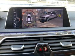 Blau Gebraucht 2016 BMW 730 Sport Line Limousine | 22.999 € (Superpreis)
