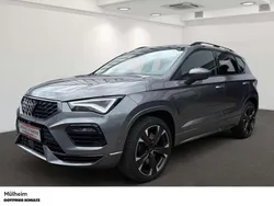 Graphitgrau Gebraucht 2023 Seat Ateca 4Drive SUV | 33.950 € (Teuer)