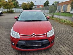 Rot Gebraucht 2009 Citroën C4 Comfort Limousine | 2.200 € (Fairer Preis)