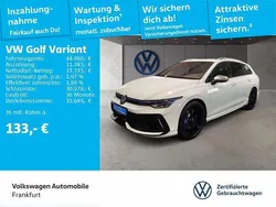 Pure white/pure white Gebraucht 2024 VW Golf VIII R Kombi | 44.980 € (Fairer Preis)