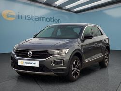 Grau Gebraucht 2020 VW T-Roc SUV | 20.499 € (Fairer Preis)
