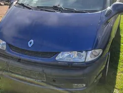 Blau Gebraucht 1999 Renault Espace Van / Kleinbus | 1.650 €
