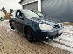 Blau Gebraucht 2007 VW Golf V Limousine | 5.000 € (Fairer Preis)