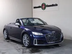 Navarrablau Gebraucht 2021 Audi TTS Sport Coupé | 41.990 € (Guter Preis)