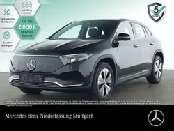 Schwarz Gebraucht 2024 Mercedes EQA250+ Advanced SUV | 35.490 € (Guter Preis)