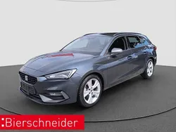 Grau Gebraucht 2024 Seat Leon FR Kombi | 26.490 € (Fairer Preis)