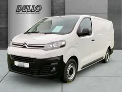 Weiss Neu 2024 Citroën Jumpy Van / Kleinbus | 31.455 € (Etwas zu teuer)
