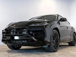Schwarz Neu 2025 Lamborghini Urus SUV | 378.800 €