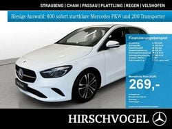 Unilack polarweiß Gebraucht 2024 Mercedes B180 Progressive Van / Kleinbus | 29.870 € (Superpreis)