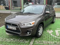 Braun Gebraucht 2013 Mitsubishi ASX SUV | 8.390 € (Fairer Preis)
