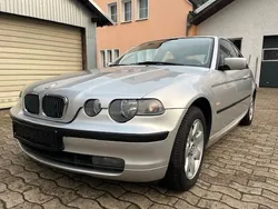 Silber Gebraucht 2003 BMW 316 Compact Advantage Kleinwagen | 3.490 € (Etwas zu teuer)