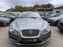 Grau Gebraucht 2008 Jaguar XF Premium Luxury Limousine | 6.999 € (Fairer Preis)