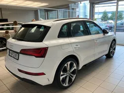 Weiß Gebraucht 2024 Audi Q5 Advanced SUV | 39.900 €