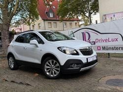 Weiß Gebraucht 2015 Opel Mokka Innovation SUV | 11.999 € (Fairer Preis)