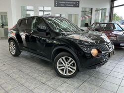 Schwarz Gebraucht 2012 Nissan Juke Visia SUV | 4.440 € (Fairer Preis)