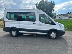 Weiß Gebraucht 2015 Ford Transit Van / Kleinbus | 8.999 € (Etwas zu teuer)