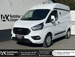 Frostweiß Gebraucht 2021 Ford Transit Custom Van / Kleinbus | 16.980 € (Superpreis)