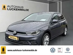 Grau Gebraucht 2025 VW Polo Style Kleinwagen | 27.888 € (Etwas zu teuer)