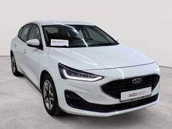 Frozen white Gebraucht 2022 Ford Focus Cool & Connect Limousine | 14.990 € (Guter Preis)