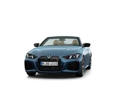 Blau Gebraucht 2025 BMW M440 Comfort Edition Limousine | 74.990 €