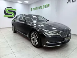 Sophistograu Gebraucht 2016 BMW 740 Limousine | 29.990 € (Etwas zu teuer)